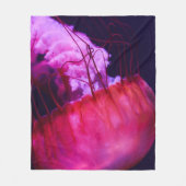 Hübsche Seascape Fleecedecke (Vorderseite)