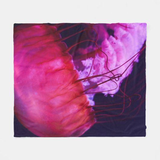 Hübsche Seascape Fleecedecke (Vorderseite (Horizontal))