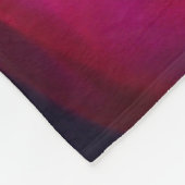 Hübsche Seascape Fleecedecke (Ecke)