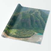 Hübsche Seascape Geschenkpapier (Ungerollt)