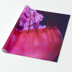 Hübsche Seascape Geschenkpapier