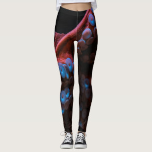 Hübsche Seascape Leggings