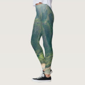 Hübsche Seascape Leggings (Links)
