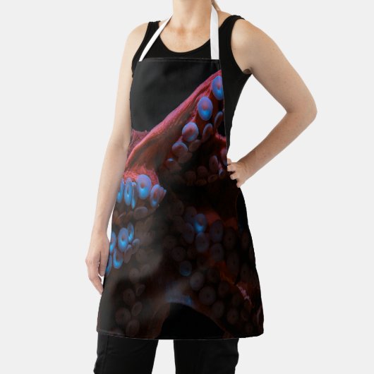 Hübsche Seascape Schürze (InSitu)