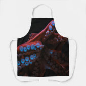 Hübsche Seascape Schürze (Vorderseite)