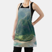 Hübsche Seascape Schürze (InSitu)
