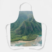 Hübsche Seascape Schürze (Vorderseite)