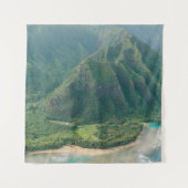 Hübsche Seascape Wandteppich (Vorderseite)