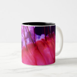 Hübsche Seascape Zweifarbige Tasse