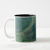 Hübsche Seascape Zweifarbige Tasse (Links)