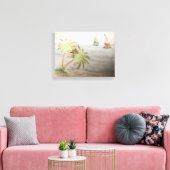 Hübsche Segel Leinwanddruck (Insitu (Wohnzimmer))