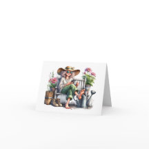 Hübsche Senior Lady