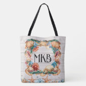 Hübsche Senior Lady - Sehen Sie zurück! Tragetasch Tasche (Rückseite)