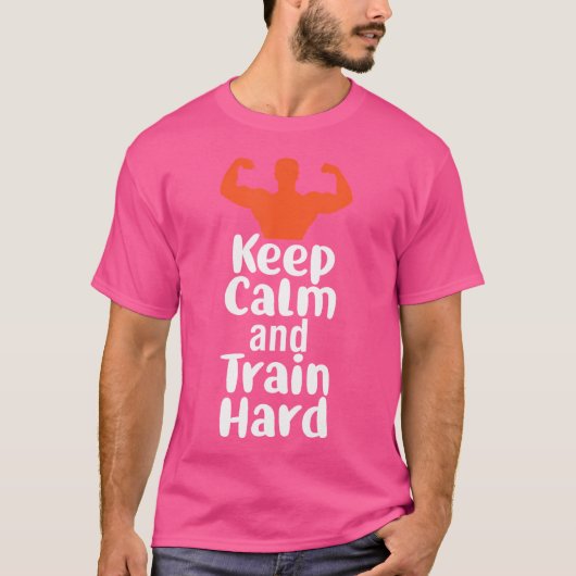Hübsche Shirts für Männer und Fitness (Vorderseite)