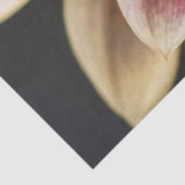 Hübsche Sommer Dahlia Blume (Schöne Blumenkunst) Seidenpapier (Ausschnitt)