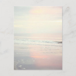 Hübsche Sonnenaufgang Postkarte