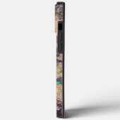 Hübsche Spitzen-Rose Case-Mate iPhone Hülle (Rückseite / Links)