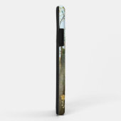 Hübsche Stadtbezirksarchitektur Case-Mate iPhone Hülle (Hinten/Rechts)