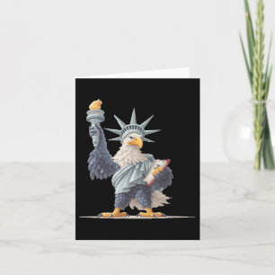 Hübsche Statuenkostüme für Patriotische Kleidung L Karte