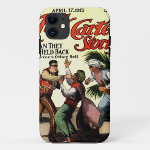 Hübsche Story-Cover Case-Mate iPhone Hülle