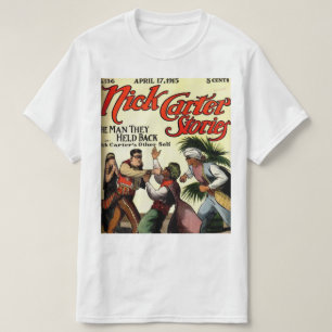 Hübsche Story Cover T-Shirt