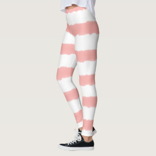 Hübsche Streifen Leggings
