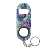 Hübsche #sukkulente Pflanze Mini Flaschenöffner (Rückseite)