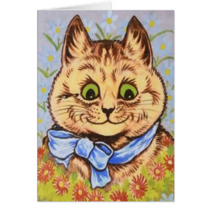 Hübsche Tabby-Katze