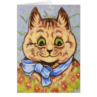 Hübsche Tabby-Katze
