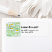 Hübsche Tage in einem Feldfoto (Insitu)