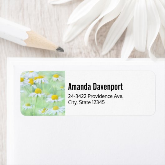 Hübsche Tage in einem Feldfoto (Insitu)