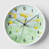 Hübsche Tage in einem Feldfoto Uhr (Vorderseite)