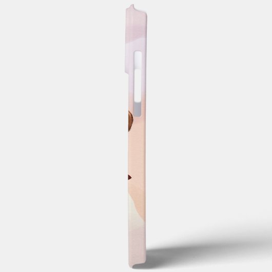 Hübsche Tanzkombination - Romantiker TelefonCase Case-Mate iPhone Hülle (Rückseite / Links)