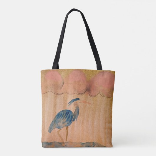 Hübsche Tasche (Rückseite)