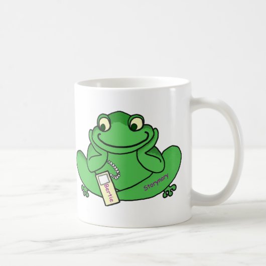 Hübsche Tasse (Rechts)