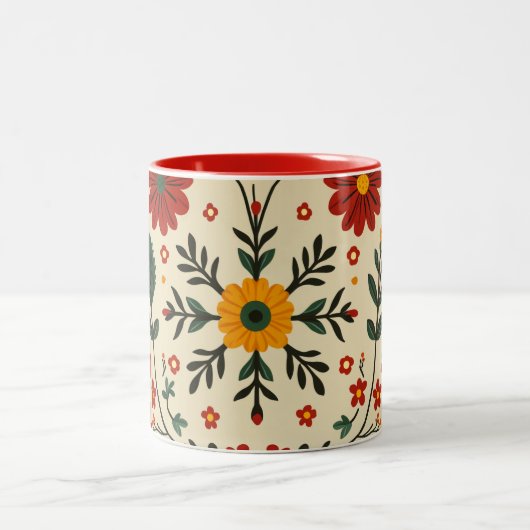 hübsche Tasse (Mittel)