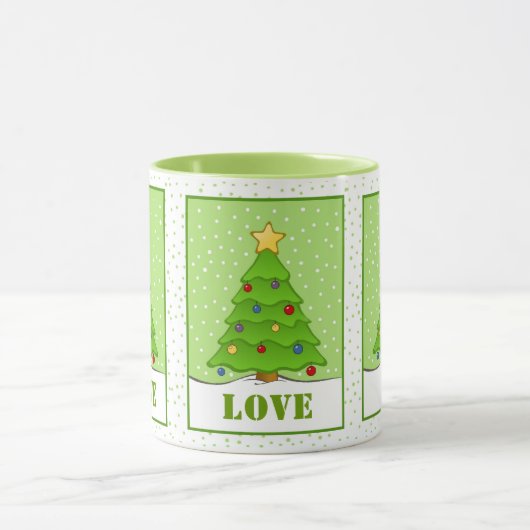 Hübsche Tasse (Zentrum)