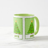 Hübsche Tasse (VorderseiteRechts)