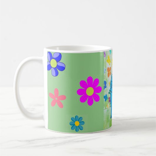 Hübsche Tasse (Links)