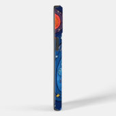 hübsche Telefonzelle Case-Mate iPhone Hülle (Rückseite / Rechts)