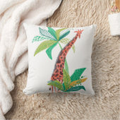 Hübsche Tiere Kids Kissen Kissen (Decke)