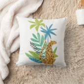 Hübsche Tiere Kids Kissen Kissen (Decke)