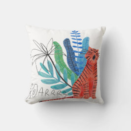 Hübsche Tiere Kids Kissen Kissen