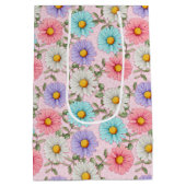 Hübsche Tische Mittlere Geschenktüte (Rückseite)