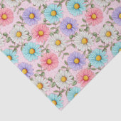 Hübsche Tische Seidenpapier (Detail)