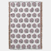 HÜBSCHE TREE-BLÄTTER DECKE (Vorderseite Vertikal)