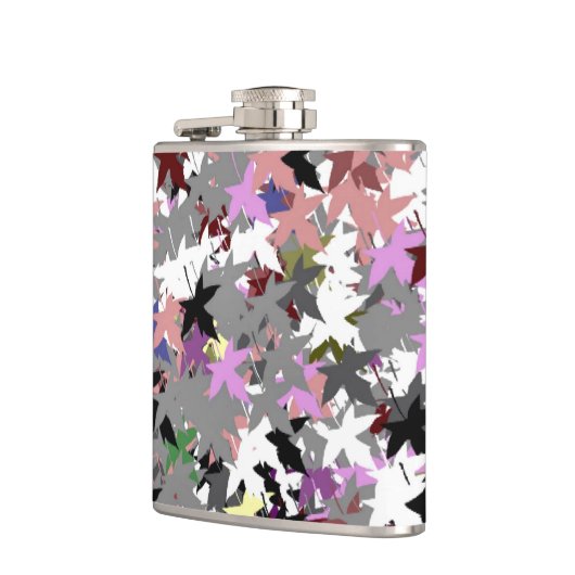 HÜBSCHE TREE-BLÄTTER FLACHMANN (Links)