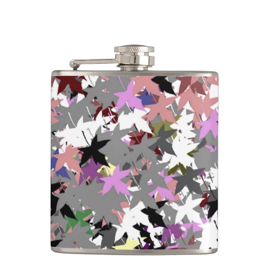 HÜBSCHE TREE-BLÄTTER FLACHMANN (Vorderseite)