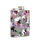 HÜBSCHE TREE-BLÄTTER FLACHMANN (Rechts)