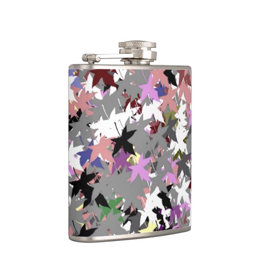 HÜBSCHE TREE-BLÄTTER FLACHMANN (Rechts)